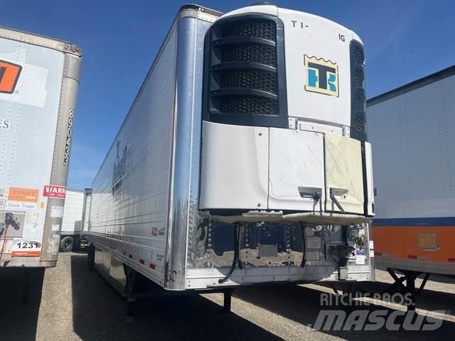 CIMC 1RBR5305 نصف مقطورات بدرجة حرارة قابلة للضبط