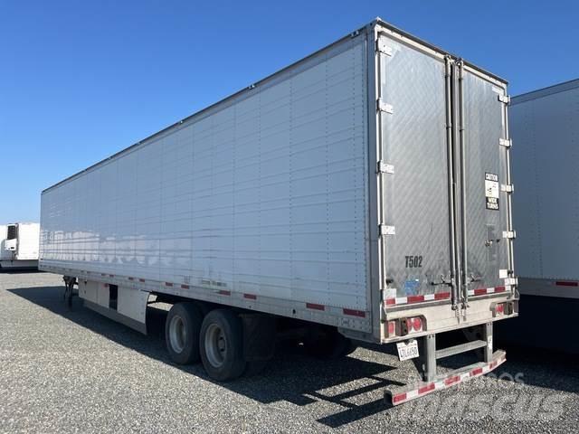 CIMC 1RBR5305 نصف مقطورات بدرجة حرارة قابلة للضبط