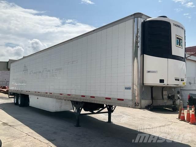 CIMC 1RBR5305 نصف مقطورات بدرجة حرارة قابلة للضبط
