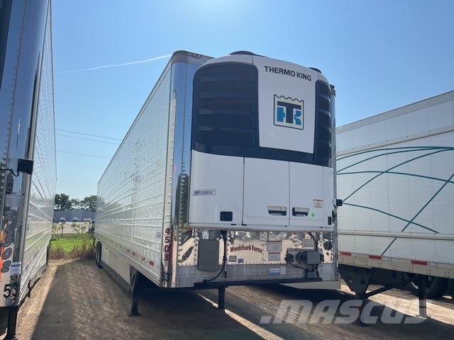 CIMC 1RBR5305 نصف مقطورات بدرجة حرارة قابلة للضبط