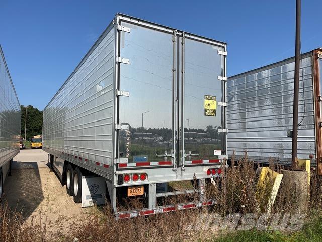 CIMC 1RBR5305 نصف مقطورات بدرجة حرارة قابلة للضبط