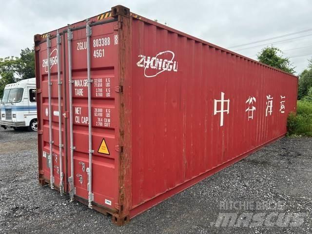 CIMC DC40H-72 أخرى