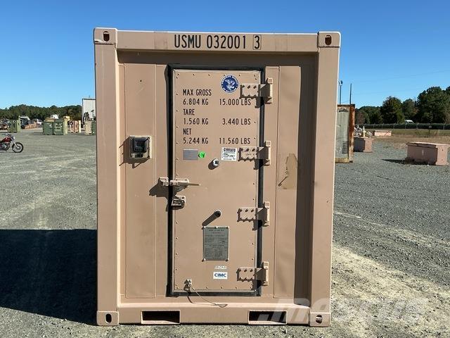 CIMC S06-834A حاويات تخزين