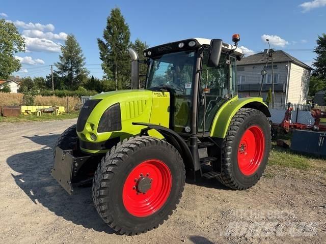 CLAAS Ares 577 الجرارات