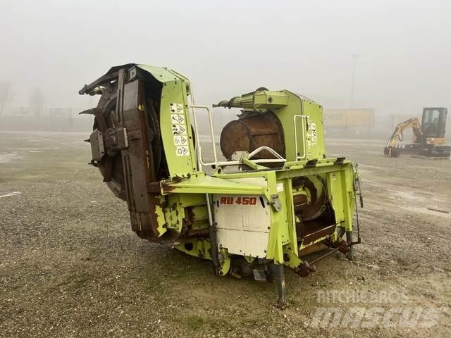 CLAAS RU 450 أخرى