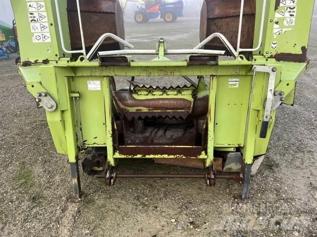 CLAAS RU 450 أخرى