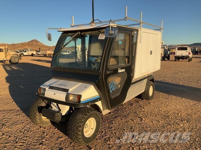 Club Car  ماكينات منفعة عامة