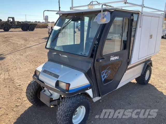 Club Car  ماكينات منفعة عامة