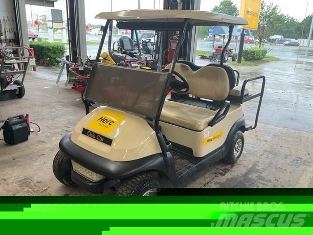 Club Car  محركات
