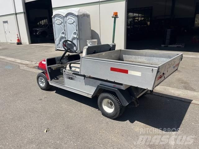 Club Car  محركات