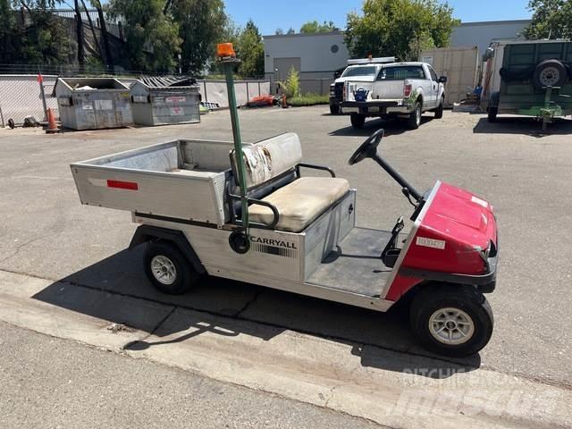 Club Car  محركات