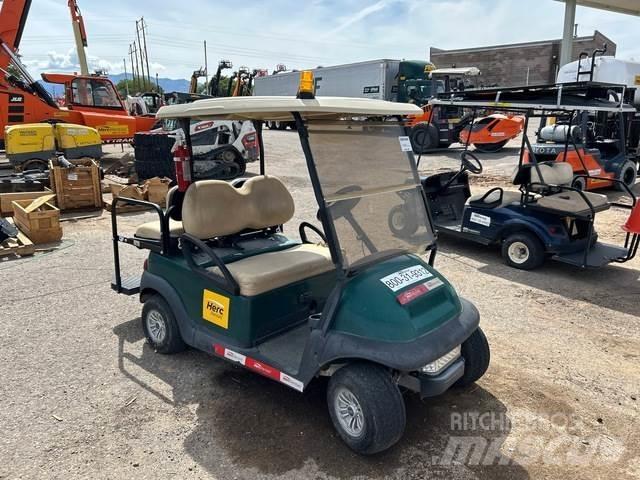 Club Car  أخرى