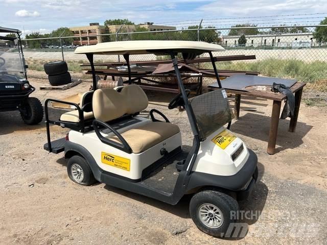 Club Car  أخرى