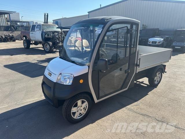 Club Car  محركات