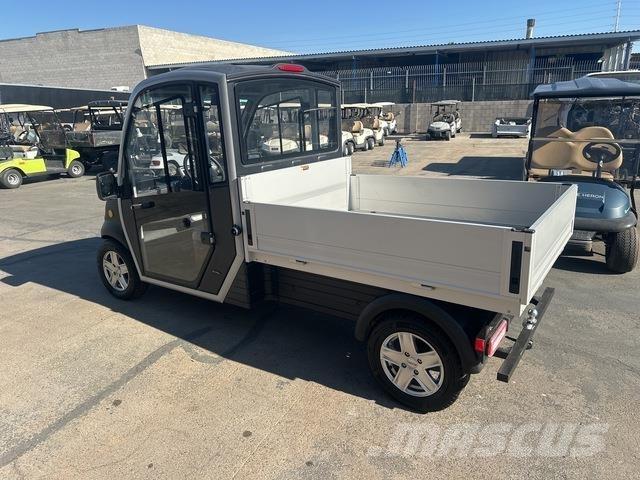 Club Car  محركات