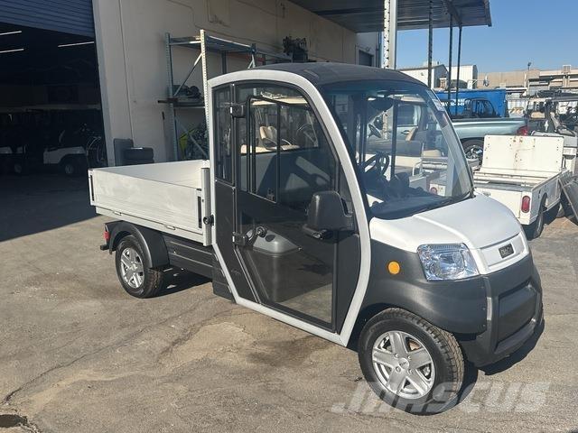 Club Car  محركات