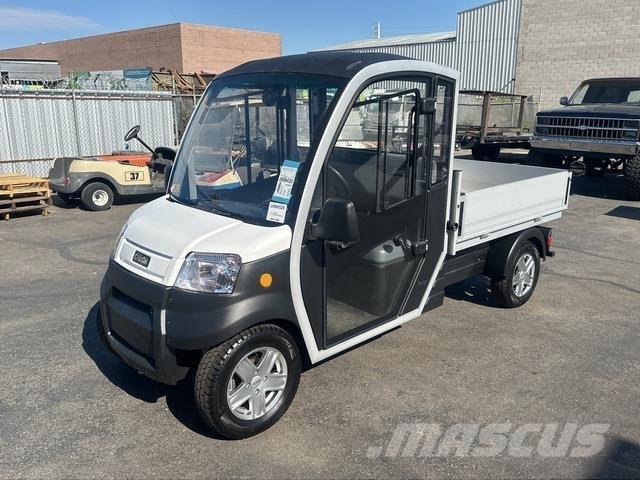 Club Car  محركات