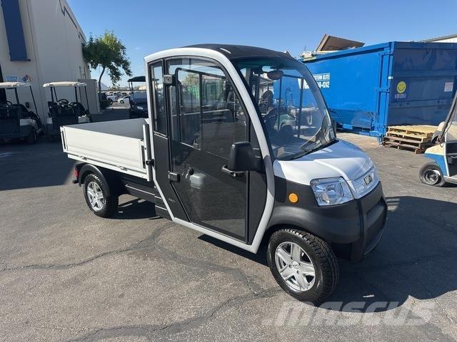 Club Car  محركات