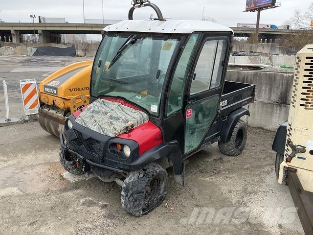 Club Car  ماكينات منفعة عامة