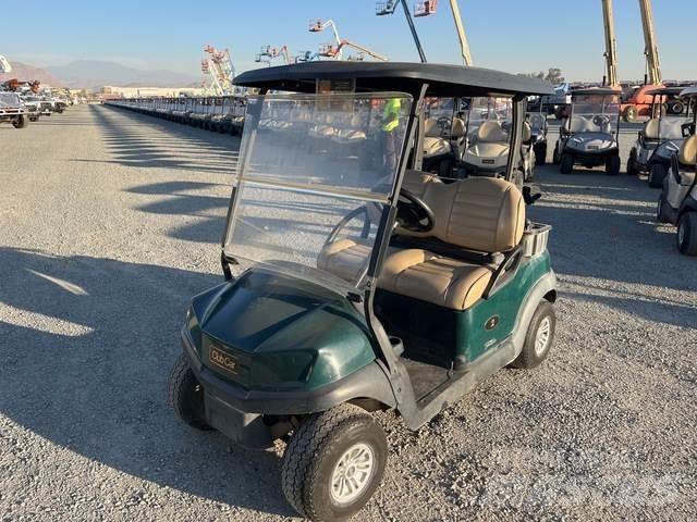Club Car Tempo أخرى
