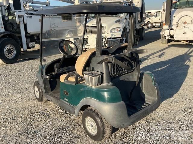 Club Car Tempo أخرى