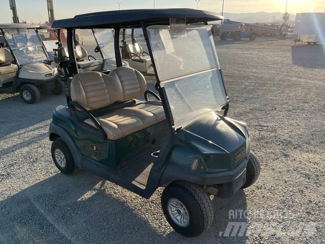 Club Car Tempo أخرى