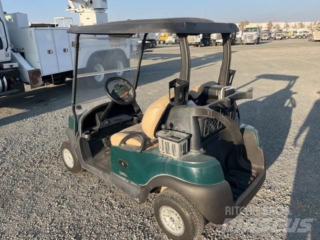 Club Car Tempo أخرى