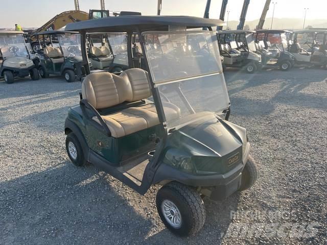 Club Car Tempo أخرى