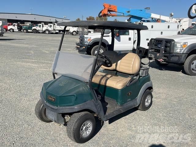 Club Car Tempo أخرى
