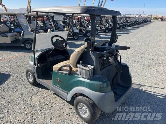 Club Car Tempo أخرى