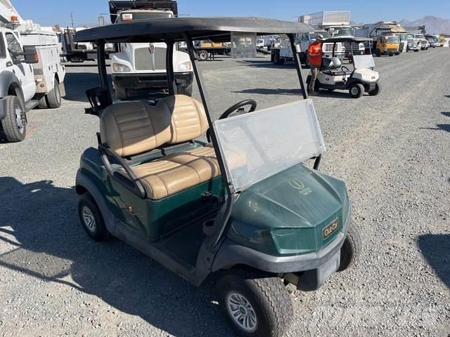 Club Car Tempo أخرى