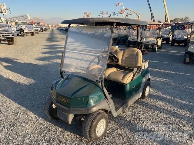 Club Car Tempo أخرى
