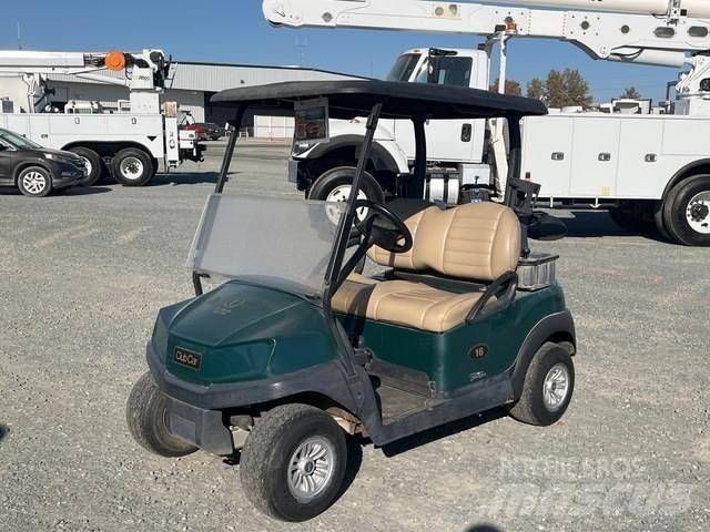 Club Car Tempo أخرى