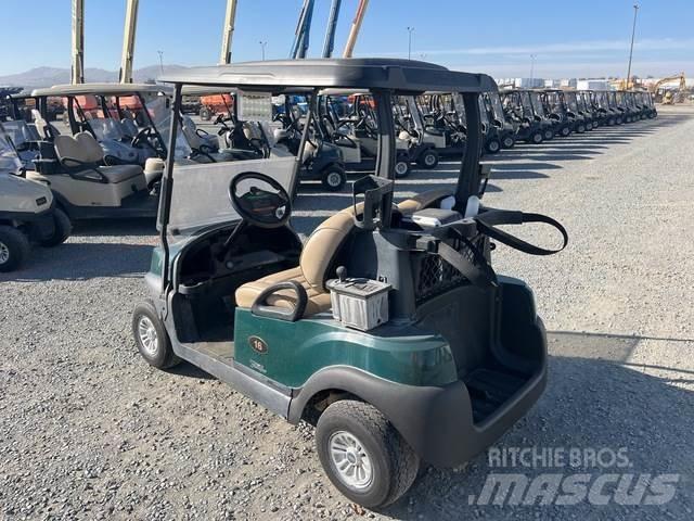 Club Car Tempo أخرى