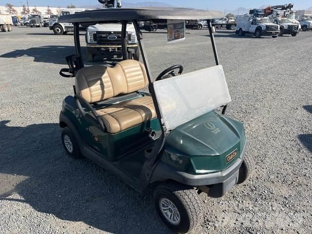 Club Car Tempo أخرى