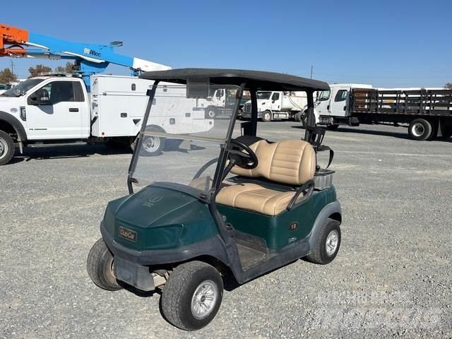 Club Car Tempo أخرى