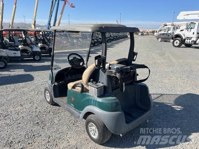 Club Car Tempo أخرى