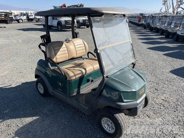 Club Car Tempo أخرى