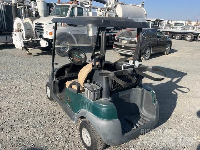 Club Car Tempo أخرى