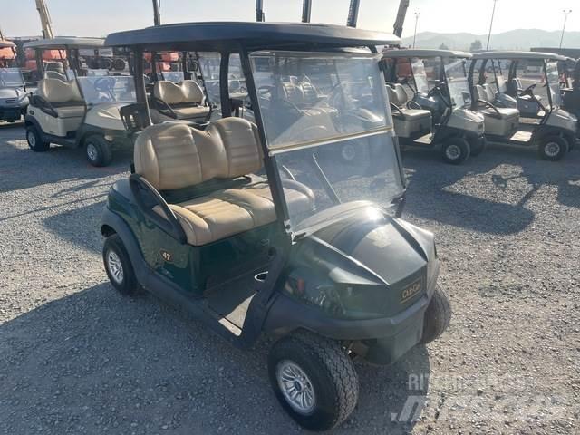 Club Car Tempo أخرى