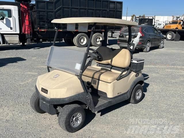 Club Car Tempo أخرى