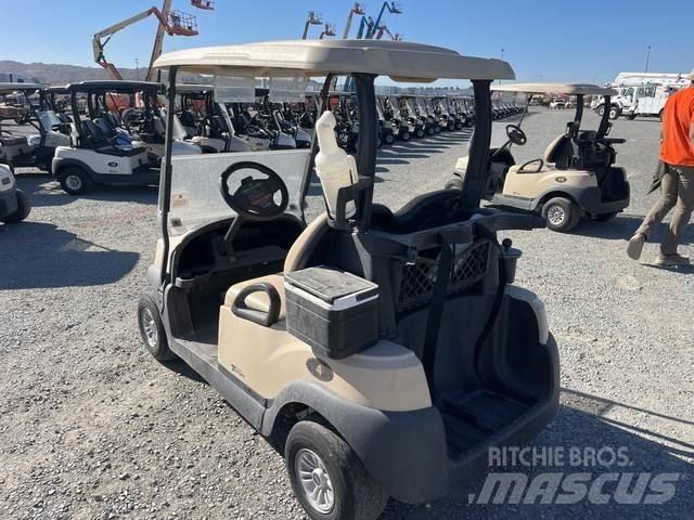 Club Car Tempo أخرى