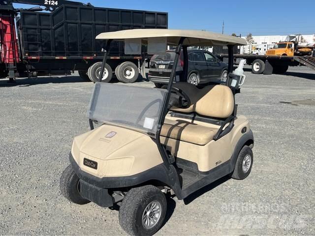 Club Car Tempo أخرى