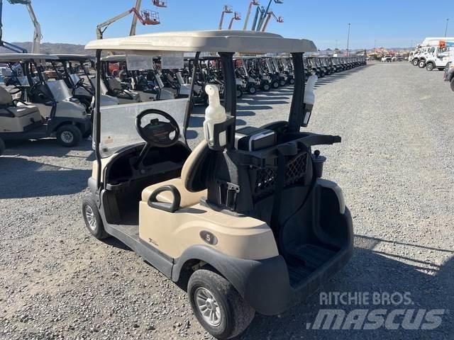 Club Car Tempo أخرى