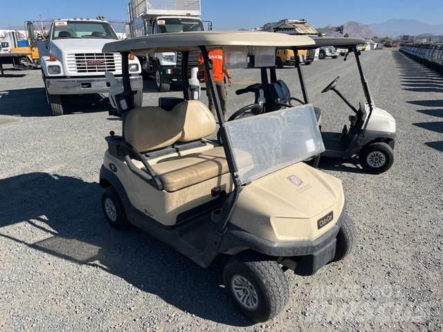 Club Car Tempo أخرى