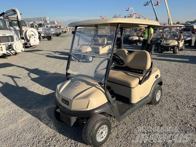 Club Car Tempo أخرى