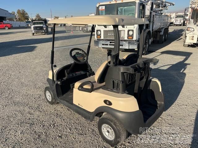 Club Car Tempo أخرى