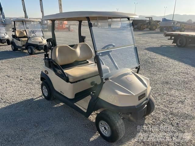 Club Car Tempo أخرى