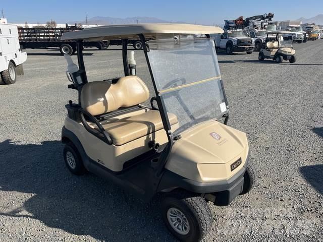 Club Car Tempo أخرى