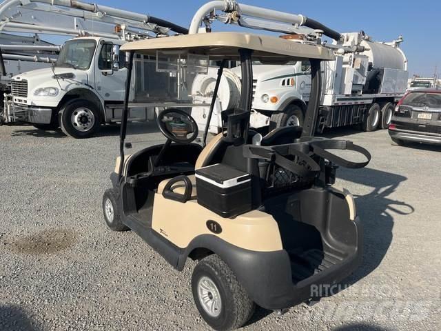 Club Car Tempo أخرى